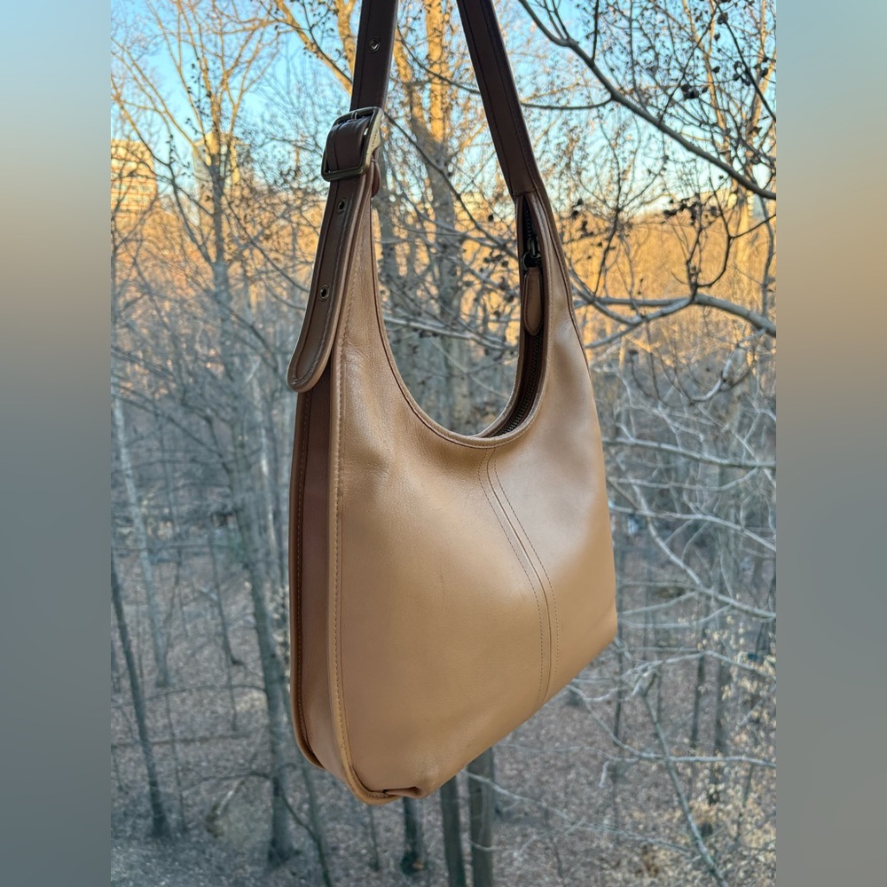 Coach Ergo 33 | Glovetanned Leather | Great Condition | 2022 Archive Re-Edition - Picture 6 of 15